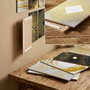Wallity Colección Unknown Cuadros Decorativos MDF 12 Piezas